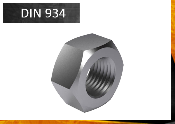 DIN934